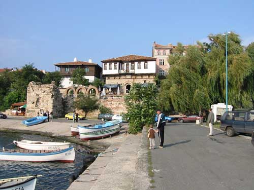 Sosopol, Bulgarien