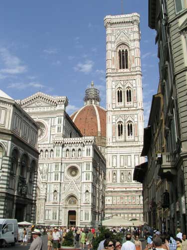 Eindrücke von Florenz