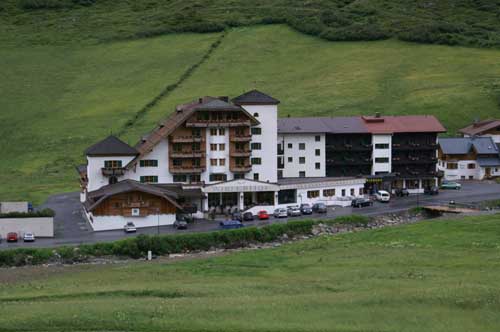 Alpenromantikhotel Wirlerhof