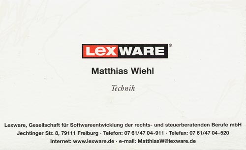 Lexware GmbH & Co KG