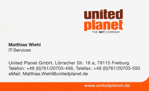 United Planet GmbH