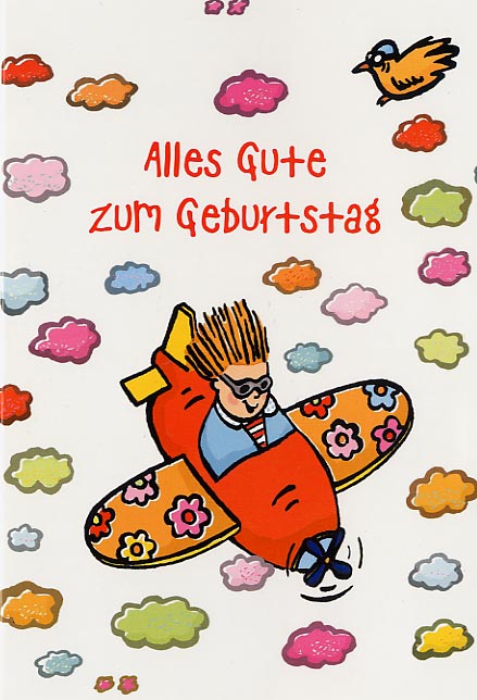 Geburtstag 2007